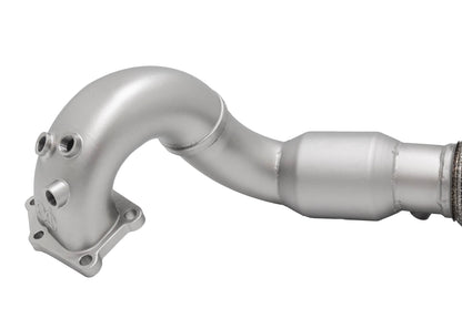 QKspl™ Mazda Mazdaspeed3 Catted Downpipe