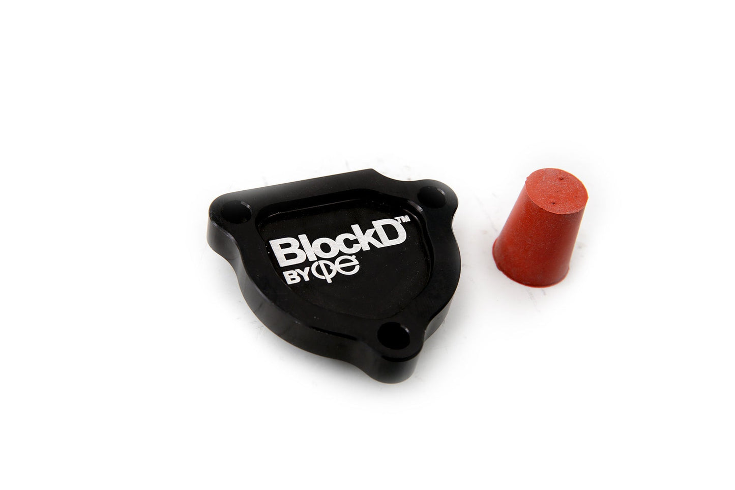 BlockD™ Ford Mustang EcoBoost DV Delete (Diverter Valve Plate)