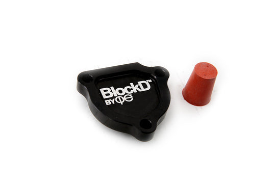 BlockD™ Ford Mustang EcoBoost DV Delete (Diverter Valve Plate)