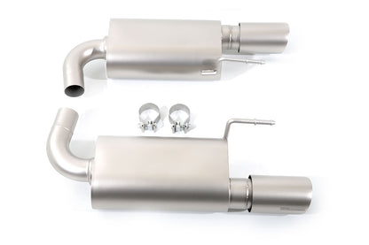 Austenite™ Ford Mustang EcoBoost Axle Back Exhaust System