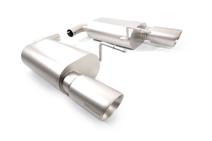 Austenite™ Ford Mustang EcoBoost Axle Back Exhaust System