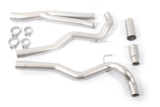 Ausenite™ Ford Mustang EcoBoost Mid Exhaust System