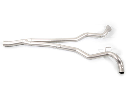 Ausenite™ Ford Mustang EcoBoost Mid Exhaust System