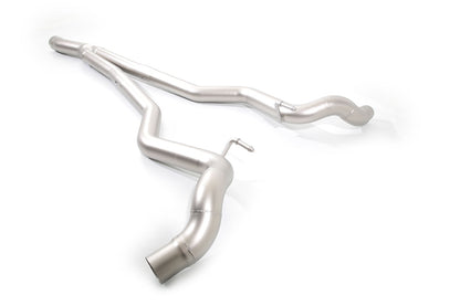 Ausenite™ Ford Mustang EcoBoost Mid Exhaust System