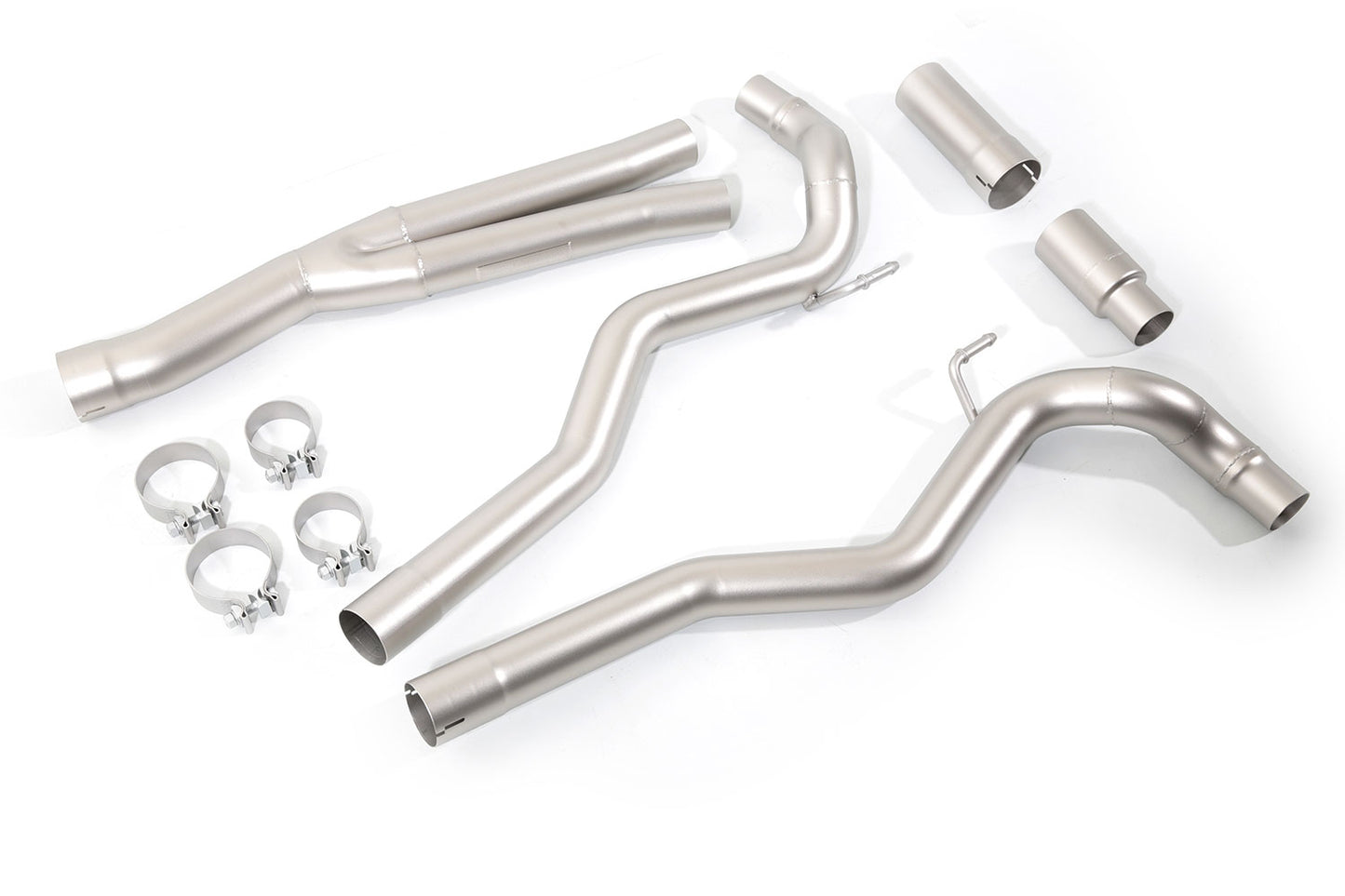 Ausenite™ Ford Mustang EcoBoost Mid Exhaust System