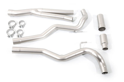 Austenite™ Cat Back Ford Mustang EcoBoost Exhaust System