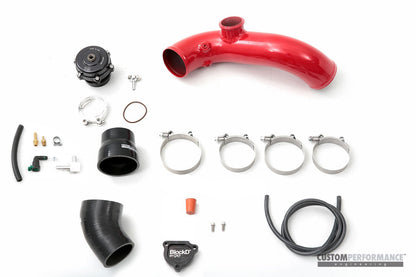 Exhale™ Mustang EcoBoost Tial BOV Attachment Kit