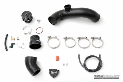 Exhale™ Mustang EcoBoost Tial BOV Attachment Kit