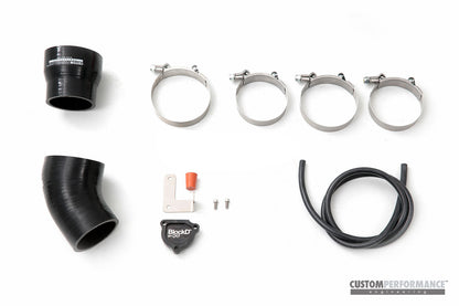 Exhale™ Mustang EcoBoost Tial BOV Attachment Kit