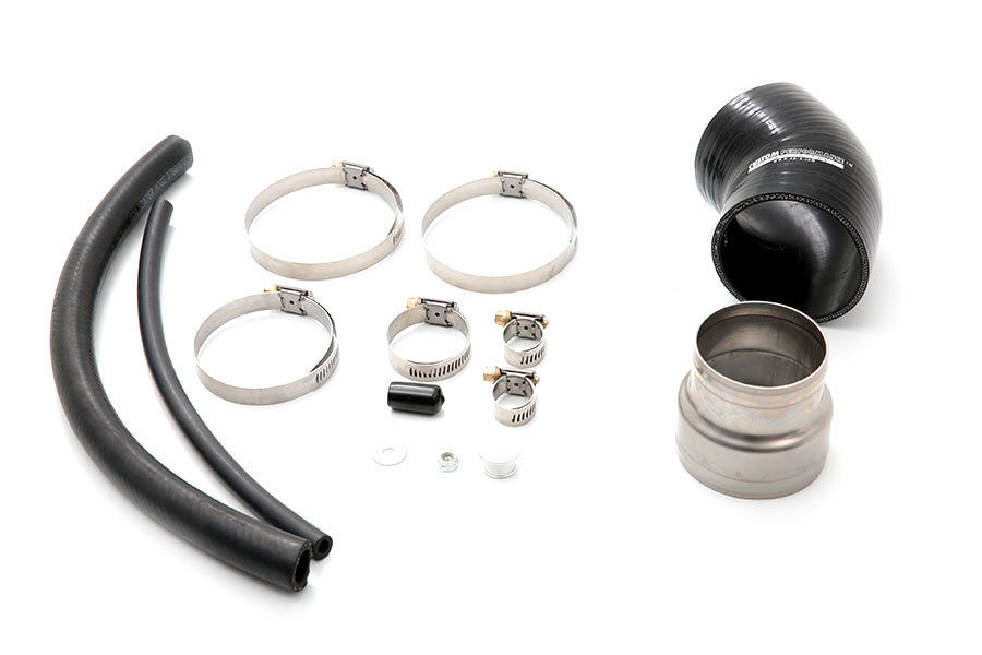 GARAGE SALE: Nviscid™ Mazda MZR 2.3 DISI Mazdaspeed Turbo Inlet Pipe for Stock Turbos