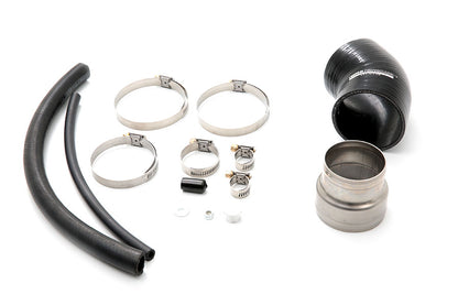 GARAGE SALE: Nviscid™ Mazda MZR 2.3 DISI Mazdaspeed Turbo Inlet Pipe for Stock Turbos