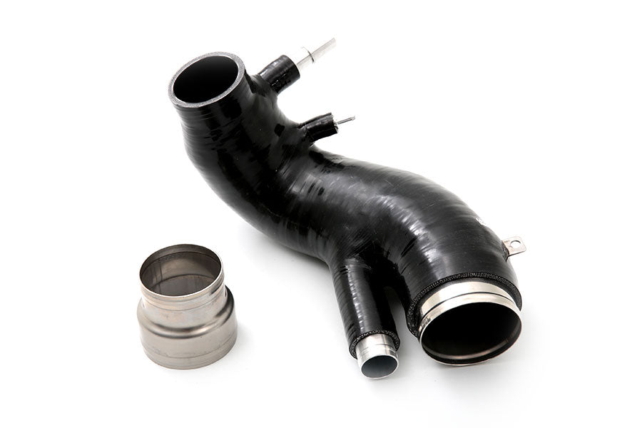 GARAGE SALE: Nviscid™ Mazda MZR 2.3 DISI Mazdaspeed Turbo Inlet Pipe for Stock Turbos