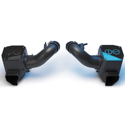 IceBox™ Dual Air Intake for Ford Mustang 5.0L (‘24+)