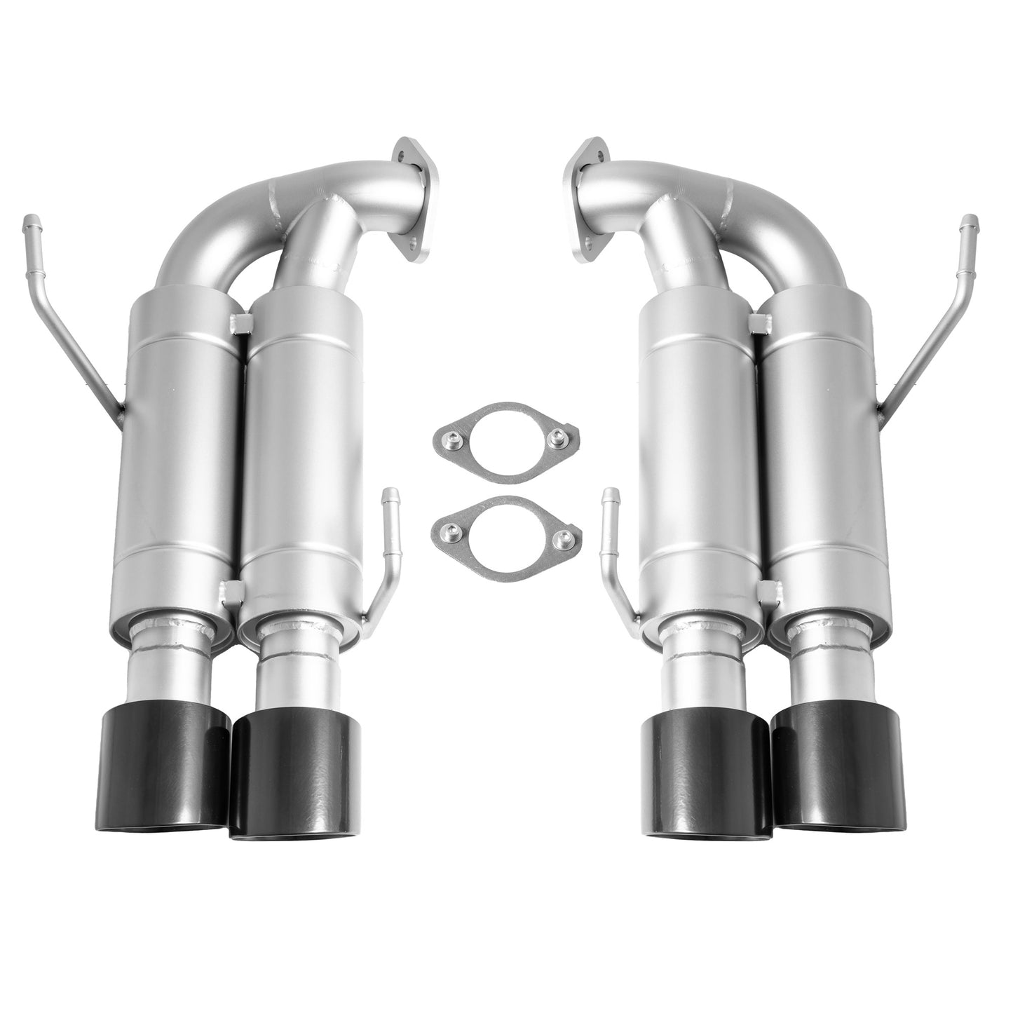 Austenite™ Subaru WRX Dual Muffler Axle Back Exhaust ('15-'20)