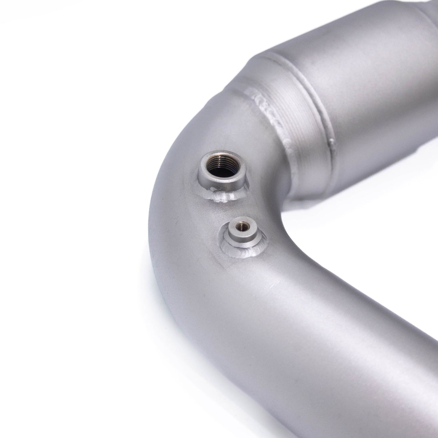 QKspl™ Subaru WRX Catted J Pipe / Downpipe