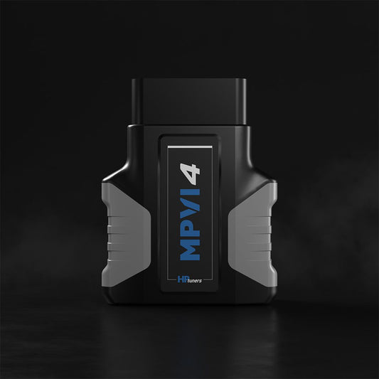 HP Tuners MPVI4 OBDII Tuning Device