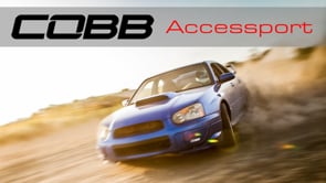Subaru WRX/STI 2.5L Turbo '04-'07 COBB AccessPort