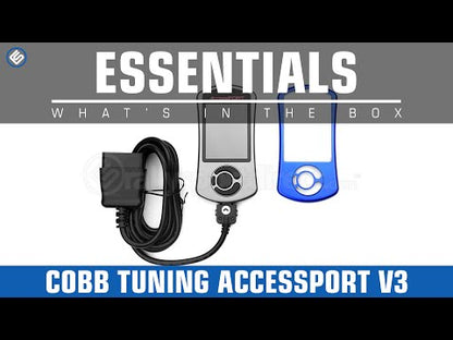 Subaru WRX/STI 2.5L Turbo '04-'07 COBB AccessPort